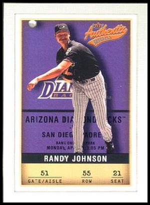 55 Randy Johnson